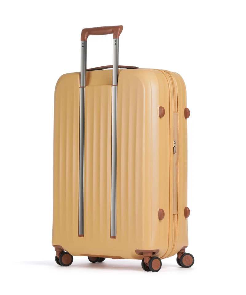 Brics Taormina Valise 4 roues honey