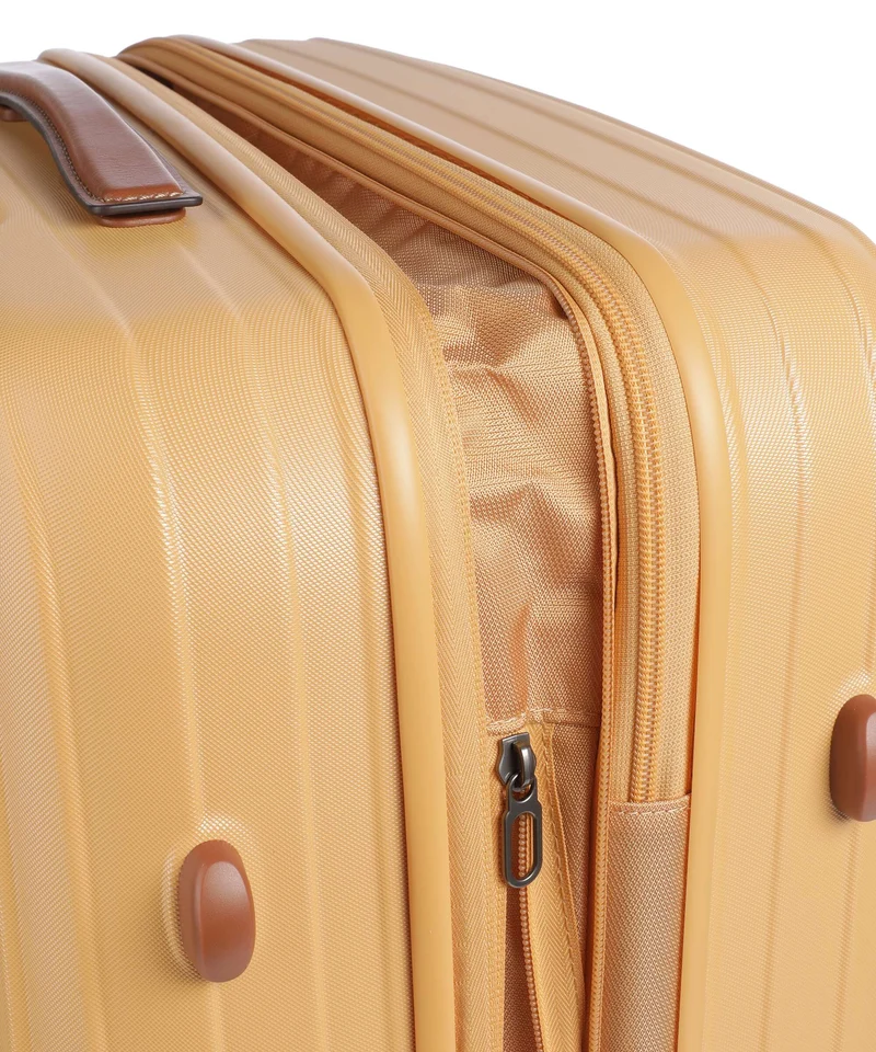 Brics Taormina Valise 4 roues honey