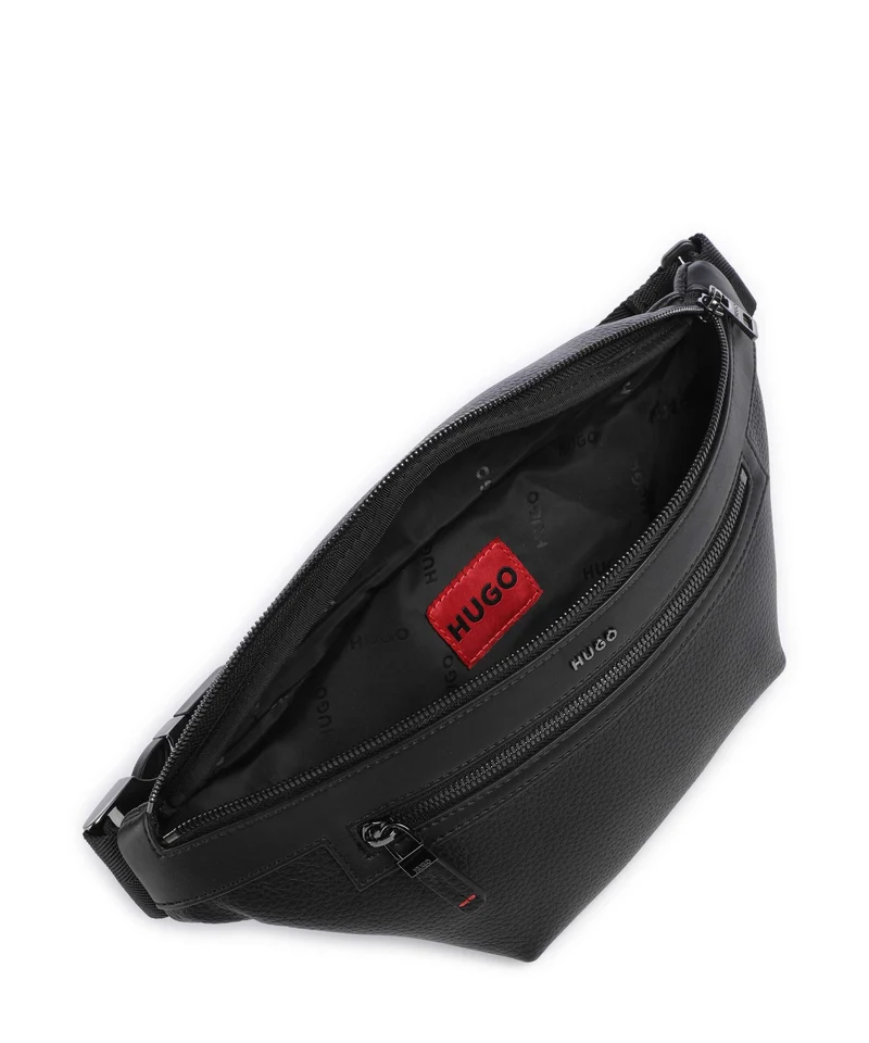 Hugo Huke Sac banane black