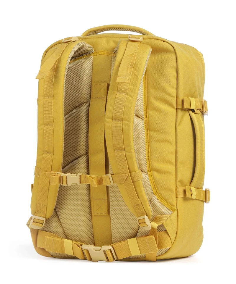Cabin Zero Military 44 Sac à dos de voyage amber