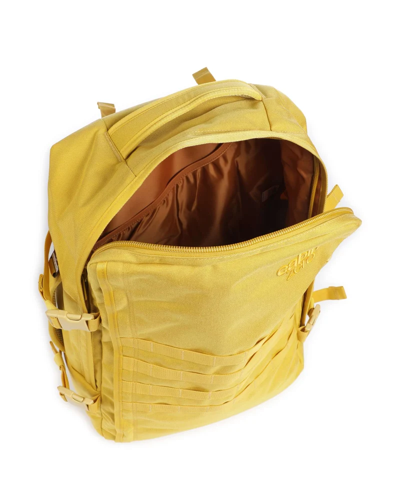 Cabin Zero Military 44 Sac à dos de voyage amber