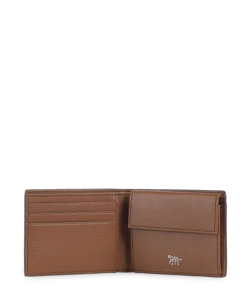 Tiger of Sweden Wivalius P Portefeuille cognac