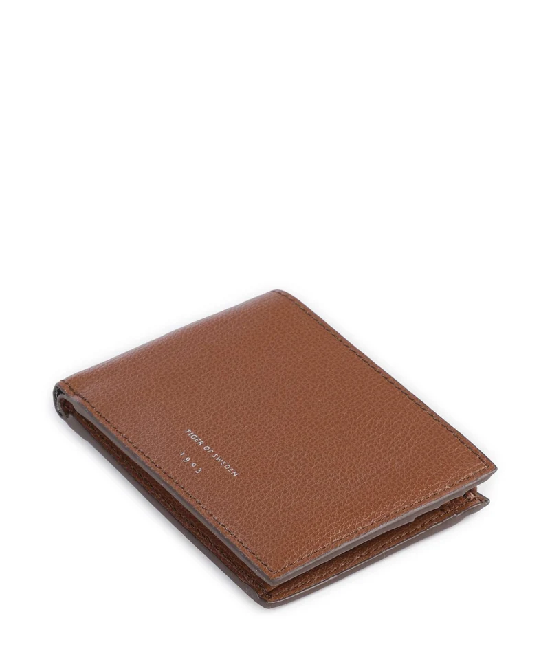 Tiger of Sweden Wivalius P Portefeuille cognac