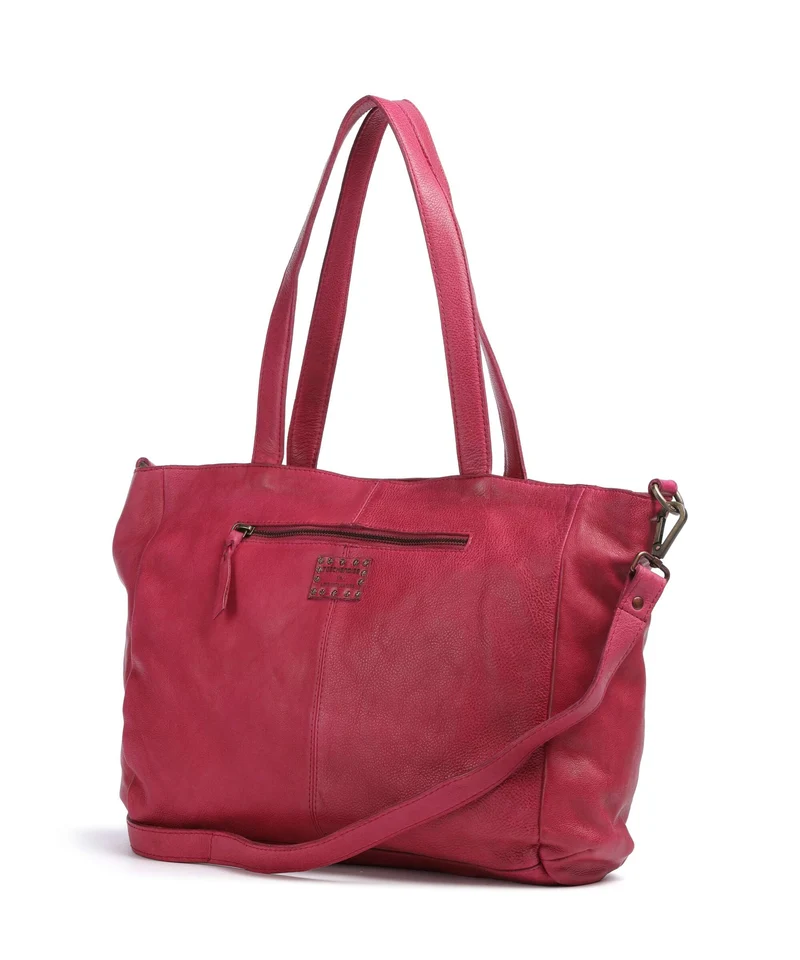 Taschendieb Wien Rosenhügelstrasse 2 Cabas pink power