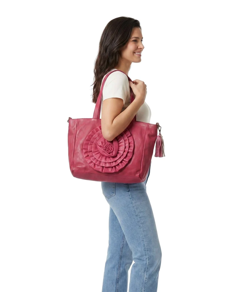 Taschendieb Wien Rosenhügelstrasse 2 Cabas pink power
