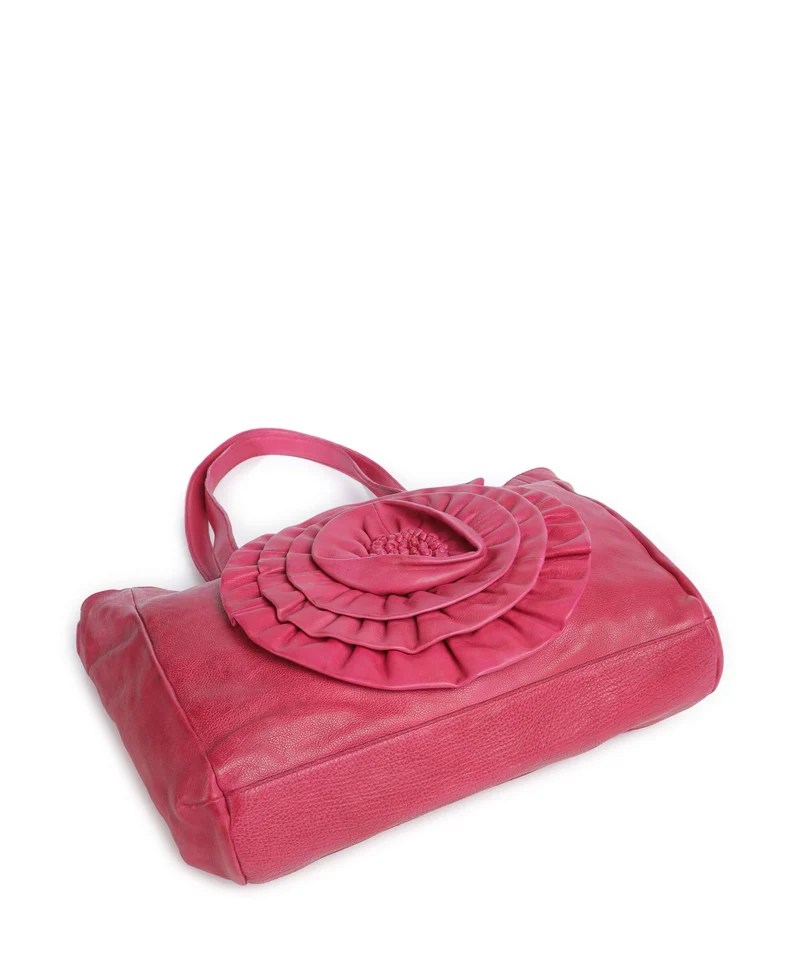 Taschendieb Wien Rosenhügelstrasse 2 Cabas pink power