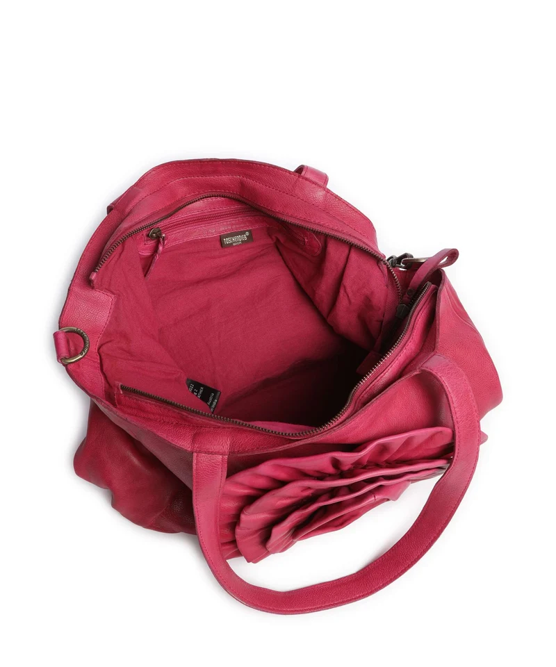 Taschendieb Wien Rosenhügelstrasse 2 Cabas pink power