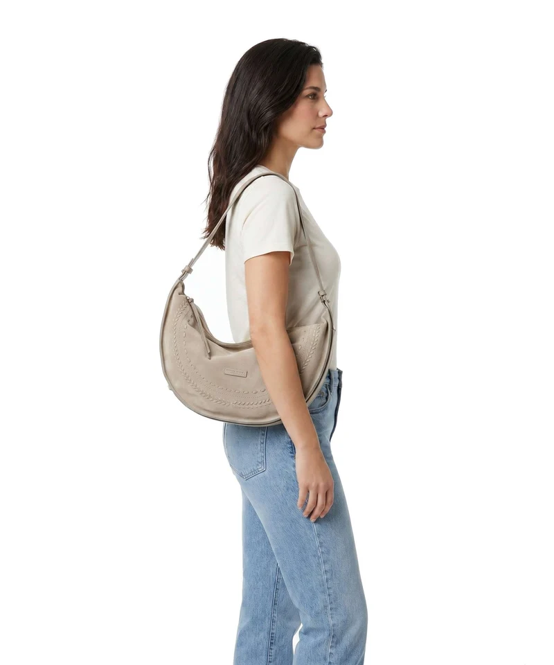 Marc O'Polo Aayda Sac fourre-tout earthy taupe