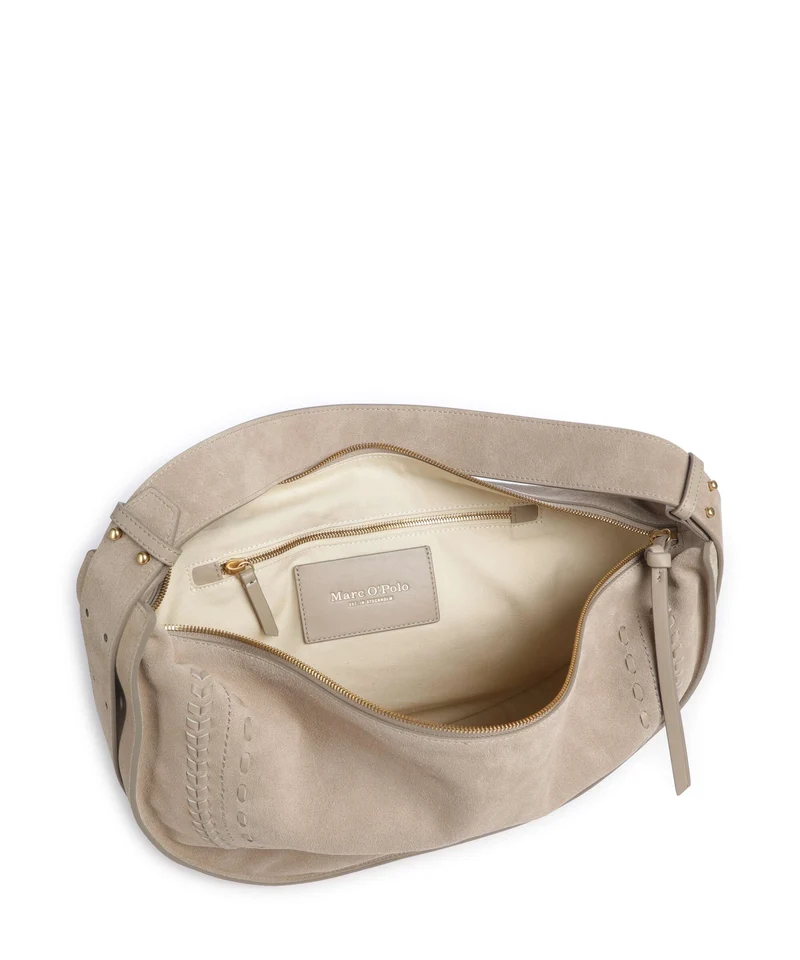 Marc O'Polo Aayda Sac fourre-tout earthy taupe