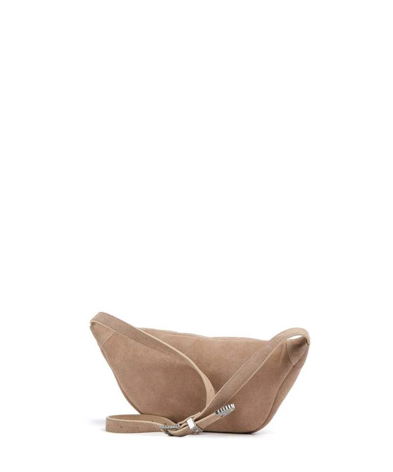 Pinko Sac banane beige/scoiattolo/antique gold