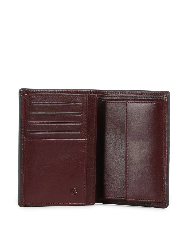 Castelijn & Beerens Croco Portefeuille red