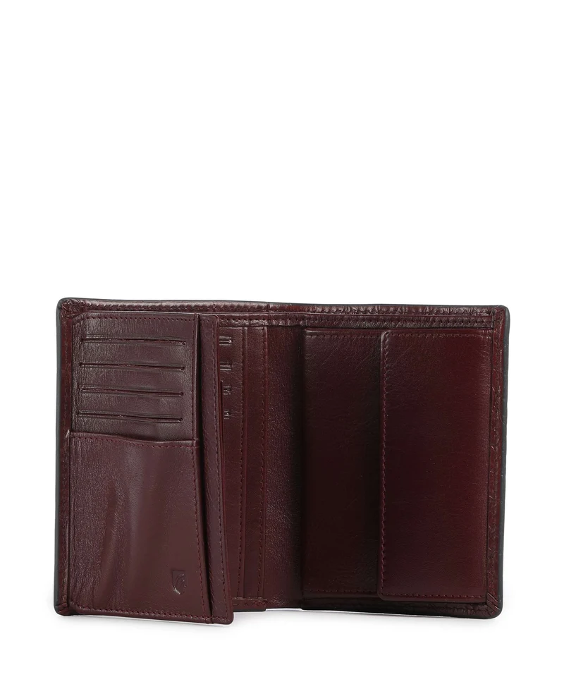 Castelijn & Beerens Croco Portefeuille red