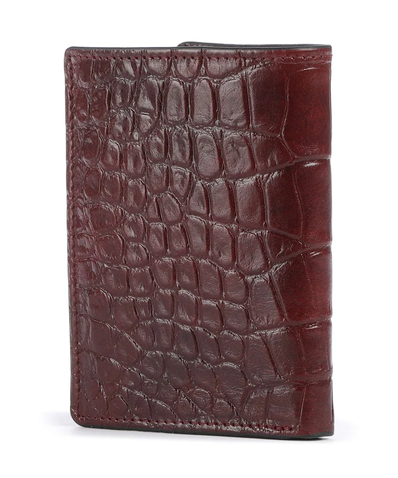 Castelijn & Beerens Croco Portefeuille red