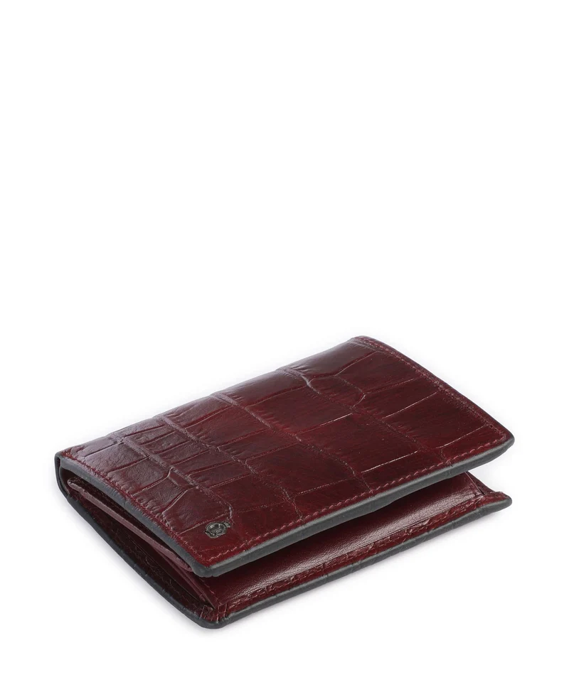 Castelijn & Beerens Croco Portefeuille red