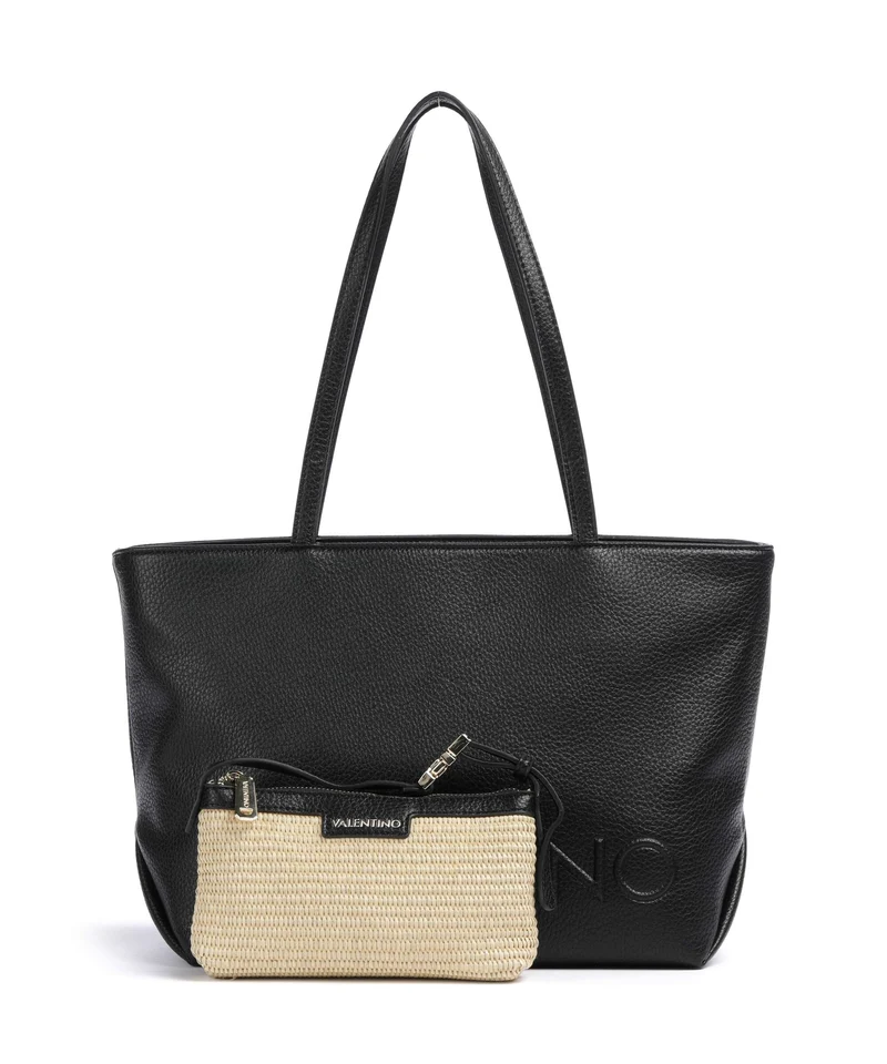 Valentino Bags Maiam Cabas nero