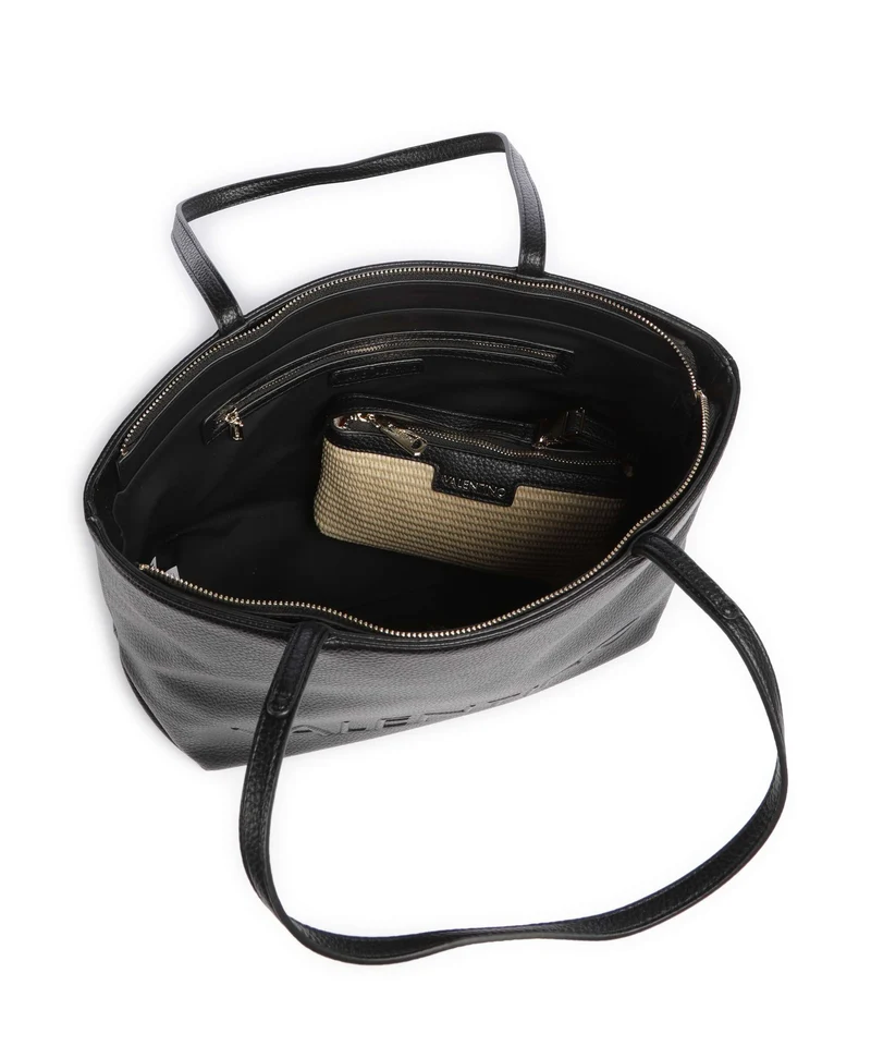 Valentino Bags Maiam Cabas nero