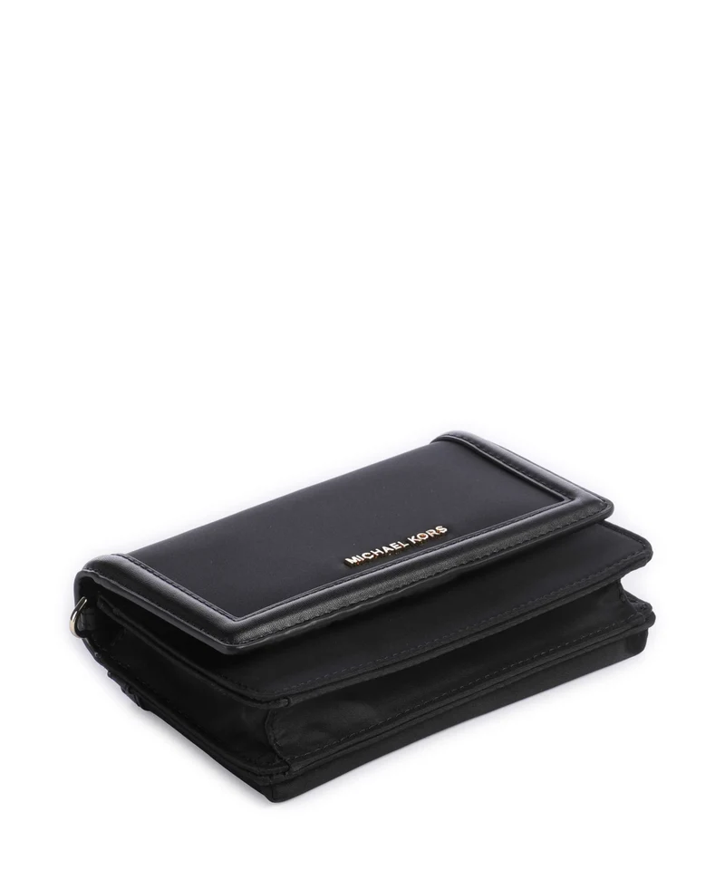 Michael Kors Jet Set Small Portefeuille black