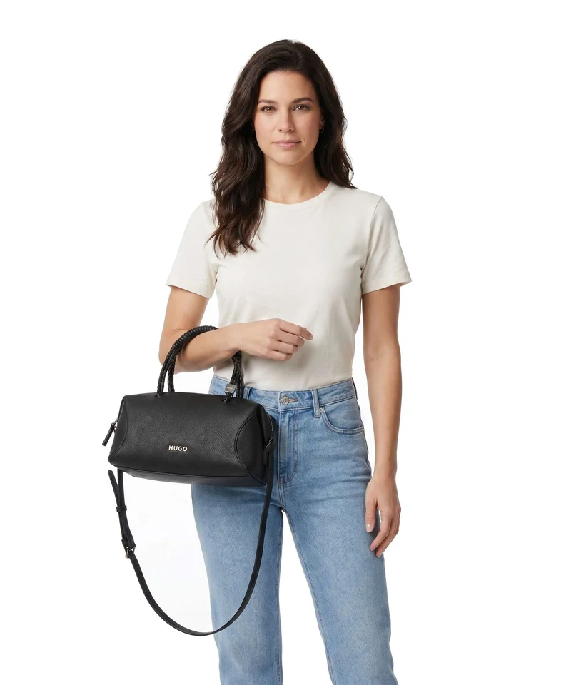 Hugo Brielle Sac à main black