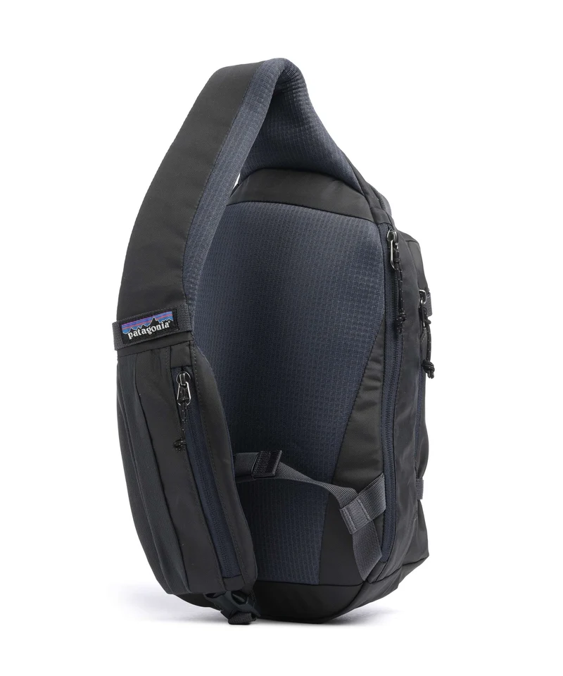 Patagonia Atom 8 Sac sling smolder blue