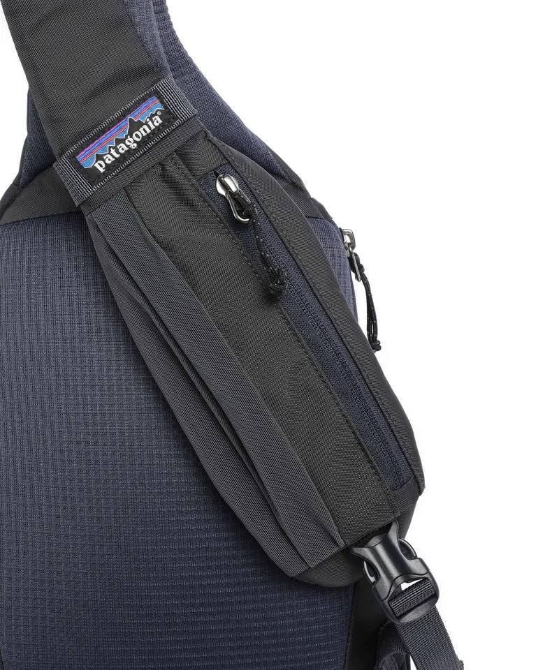 Patagonia Atom 8 Sac sling smolder blue