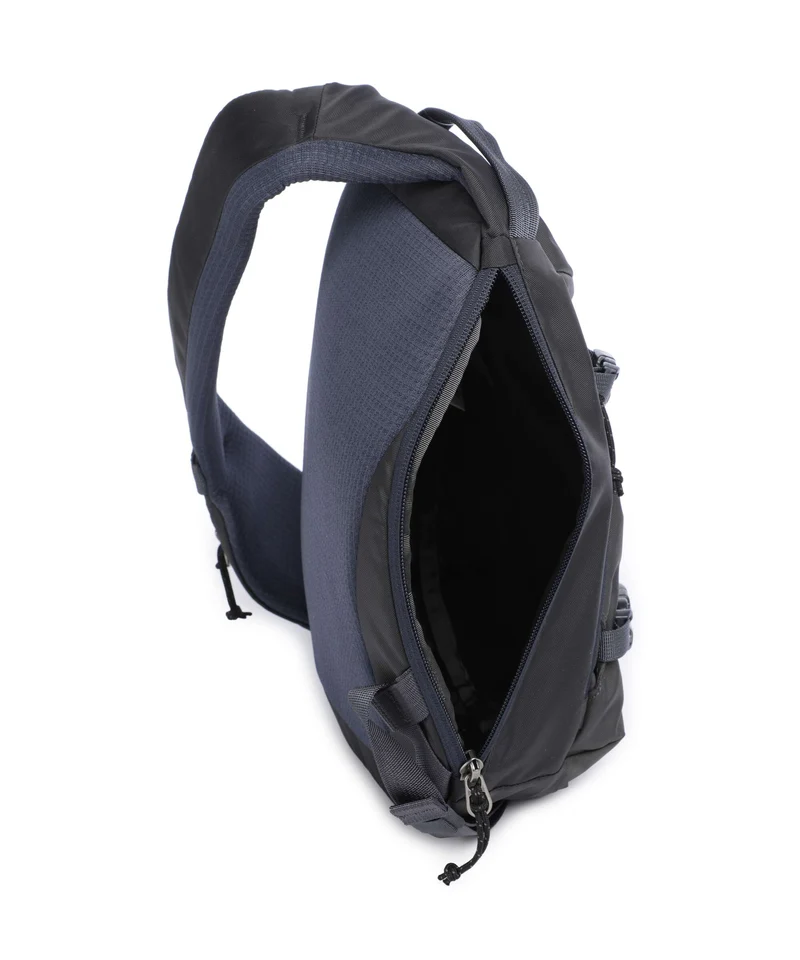 Patagonia Atom 8 Sac sling smolder blue