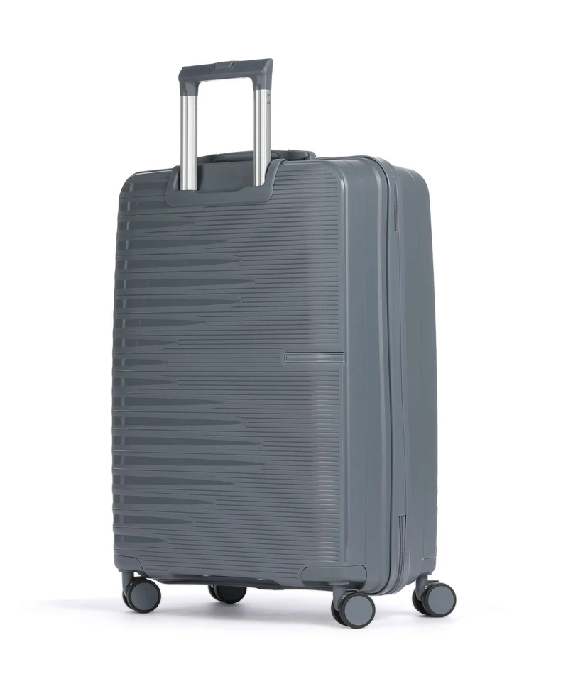 Travelite Pacific Set de valise (4 roues) anthracite