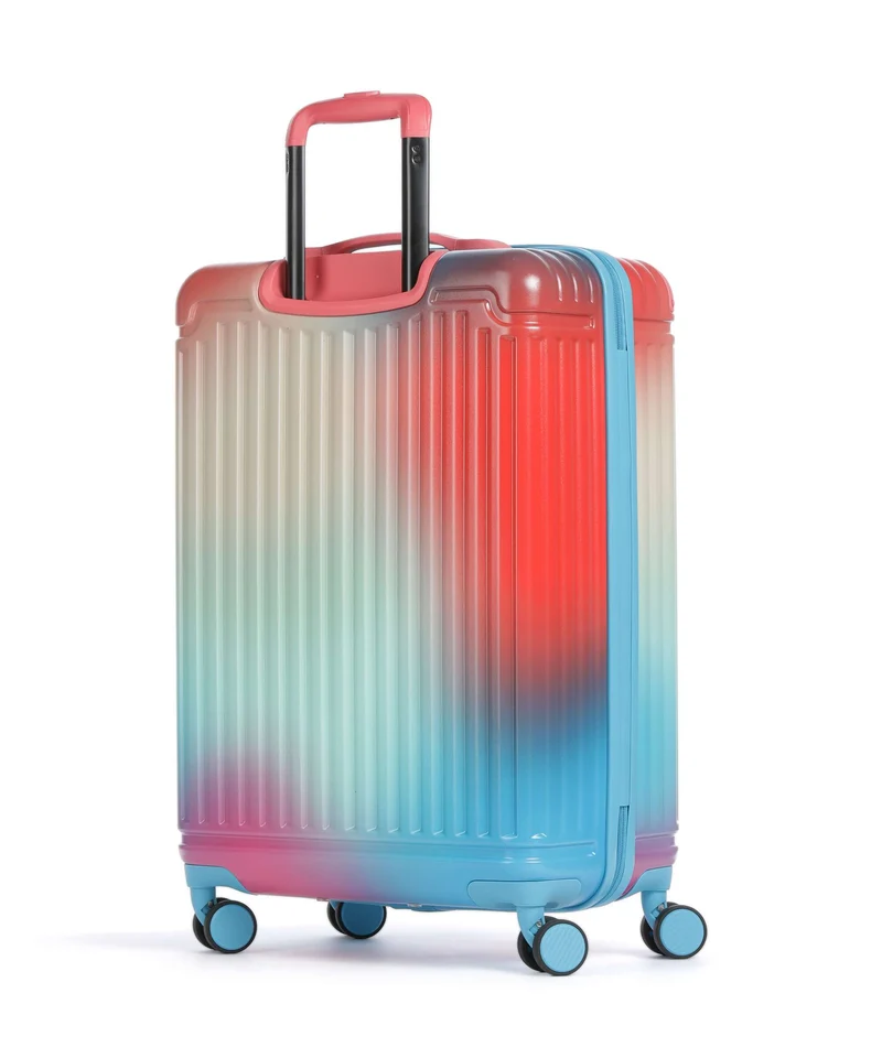 Travelite Cruise Set de valise (4 roues) multicolor