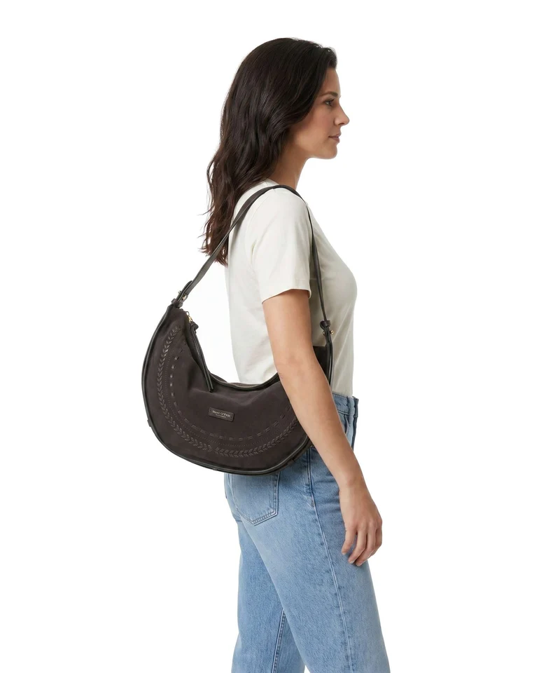Marc O'Polo Aayda Sac fourre-tout burnt coffee