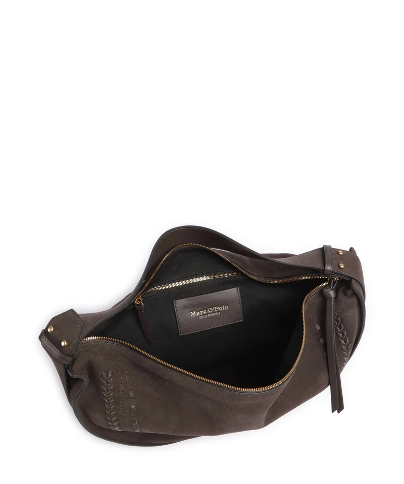Marc O'Polo Aayda Sac fourre-tout burnt coffee