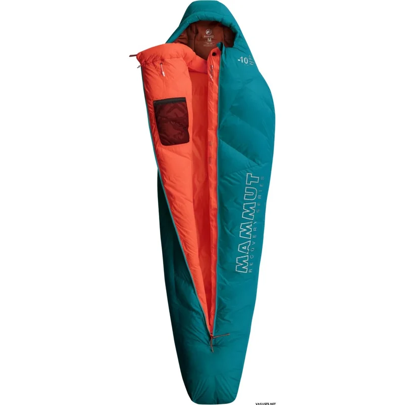 Sac de couchage Mammut Protect Down (-21 °C) (femmes)