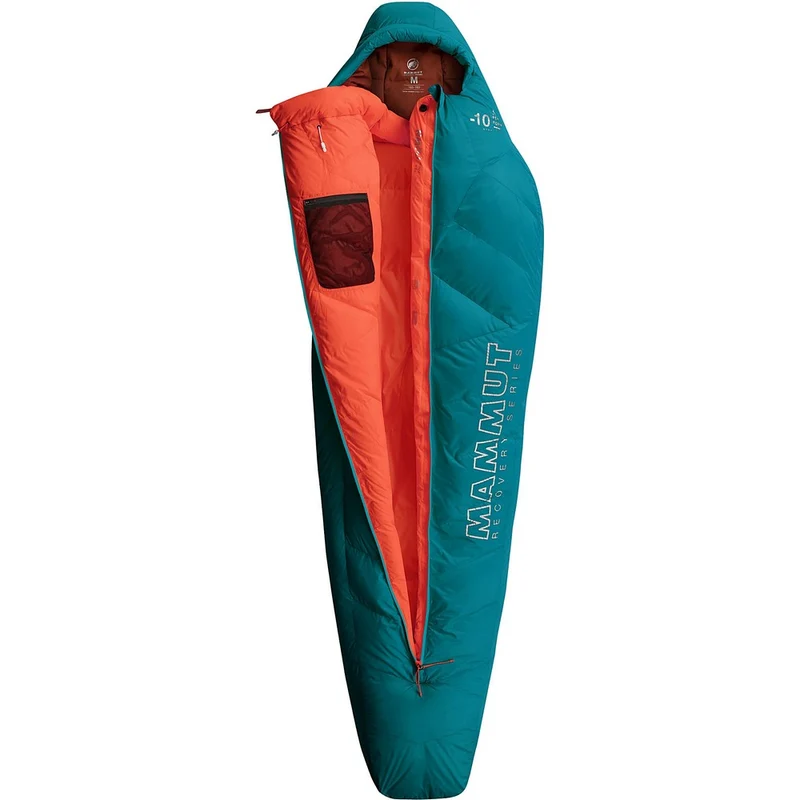 Sac de couchage Mammut Perform Down (-10 °C) (femmes)