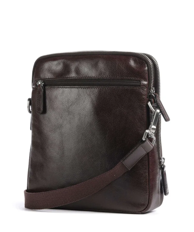 Picard Buddy Sac bandoulière cafe