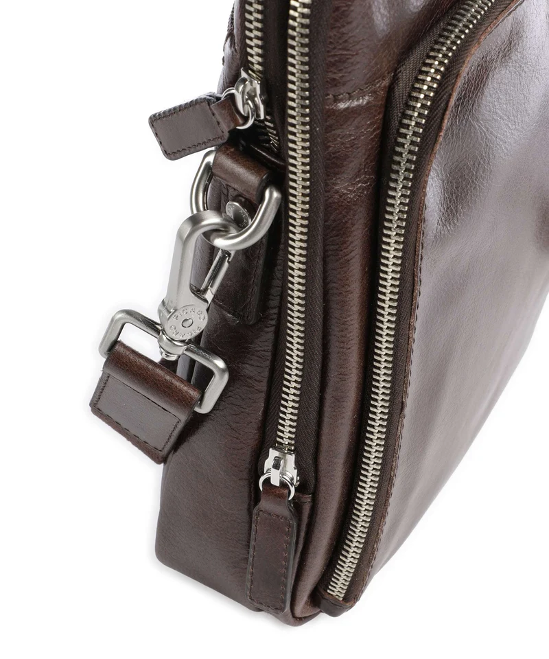 Picard Buddy Sac bandoulière cafe