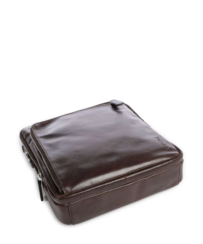 Picard Buddy Sac bandoulière cafe