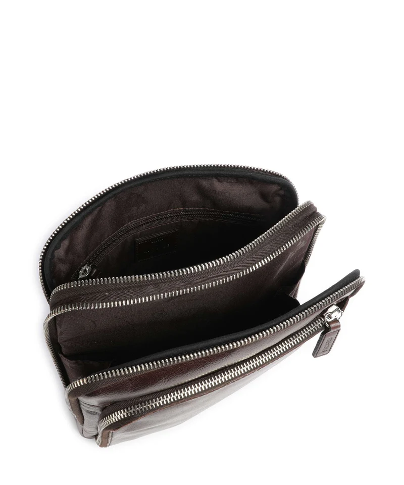 Picard Buddy Sac bandoulière cafe
