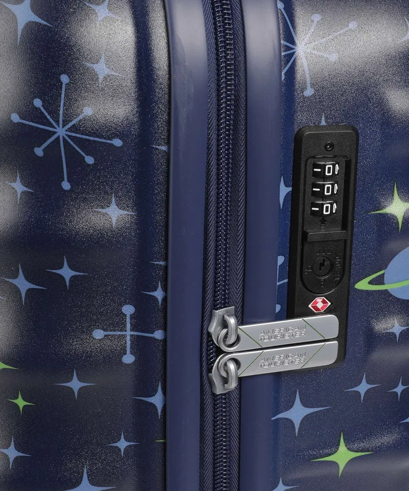 American Tourister Wavebreaker Disney Valise 4 roues buzz lightyear