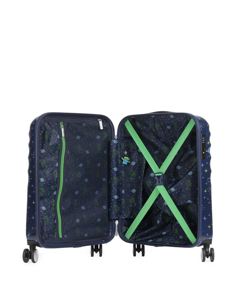 American Tourister Wavebreaker Disney Valise 4 roues buzz lightyear