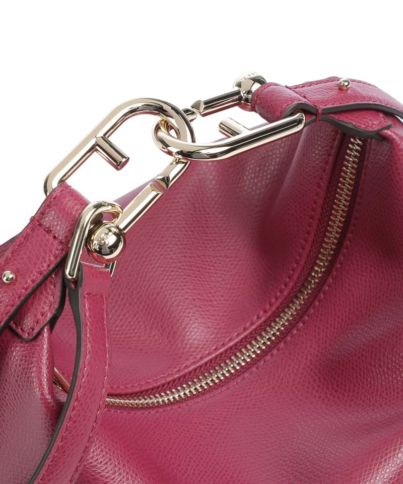 Furla Tonie Mini Sac porté épaule rododendro