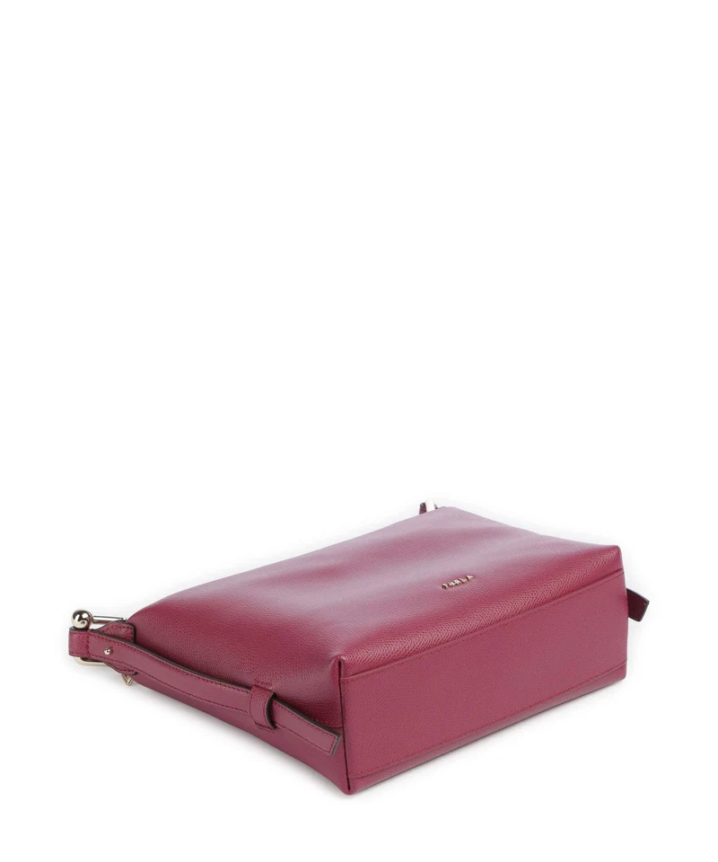 Furla Tonie Mini Sac porté épaule rododendro