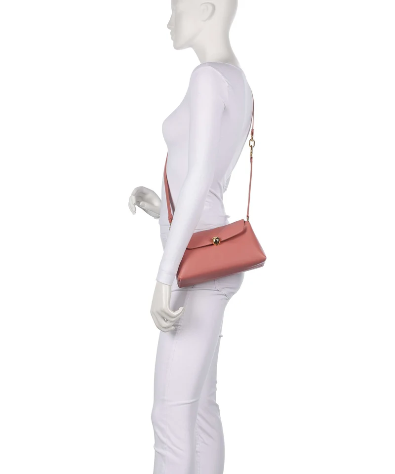 Furla Sfera Soft Mini Sac bandoulière rosewood