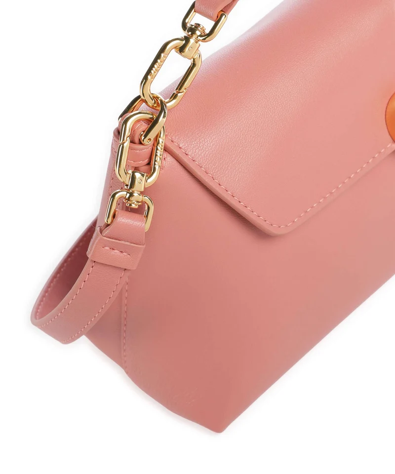 Furla Sfera Soft Mini Sac bandoulière rosewood