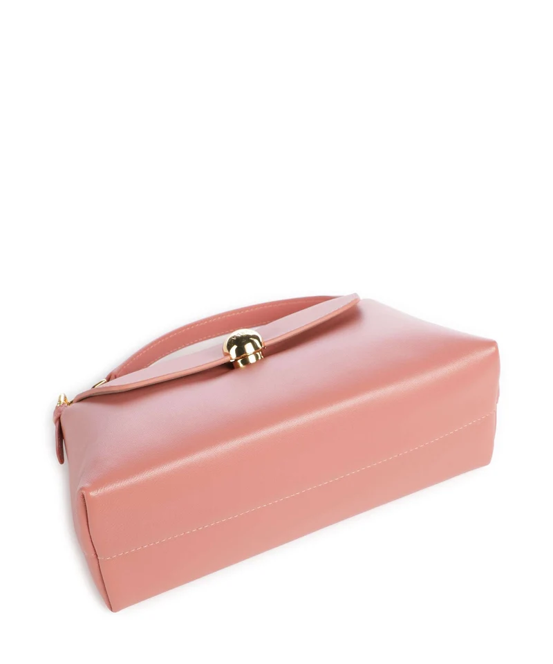 Furla Sfera Soft Mini Sac bandoulière rosewood