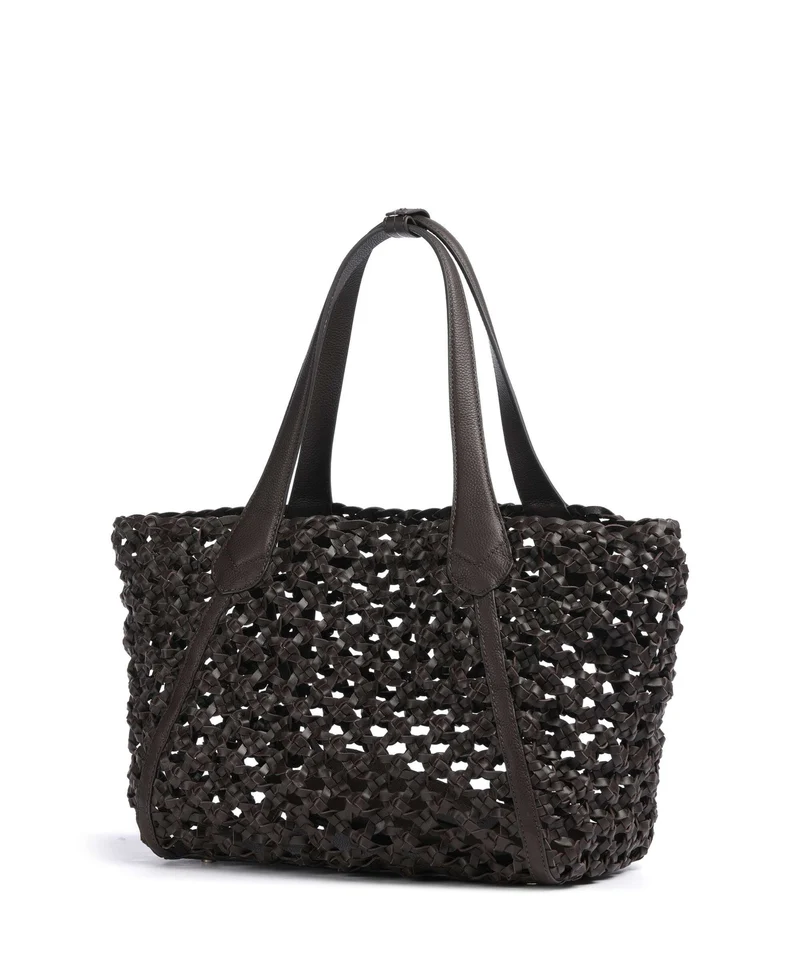 BOSS Lenah Sac fourre-tout dark brown