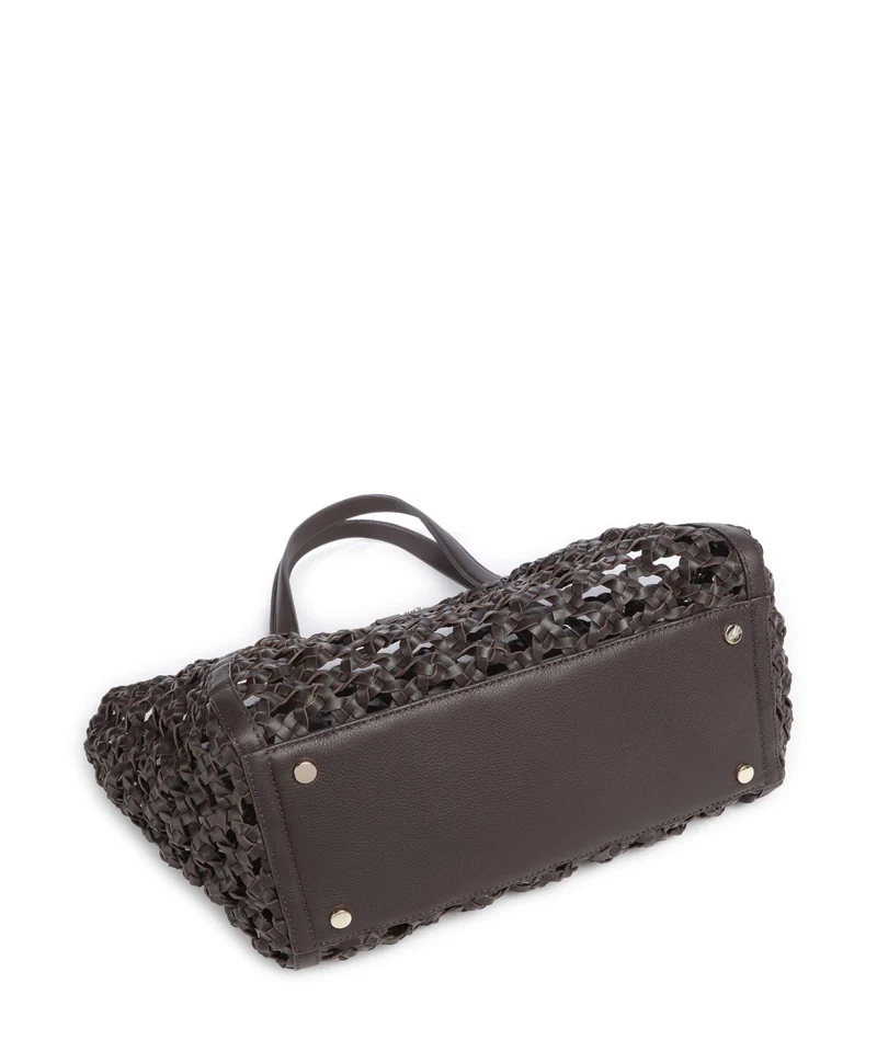 BOSS Lenah Sac fourre-tout dark brown