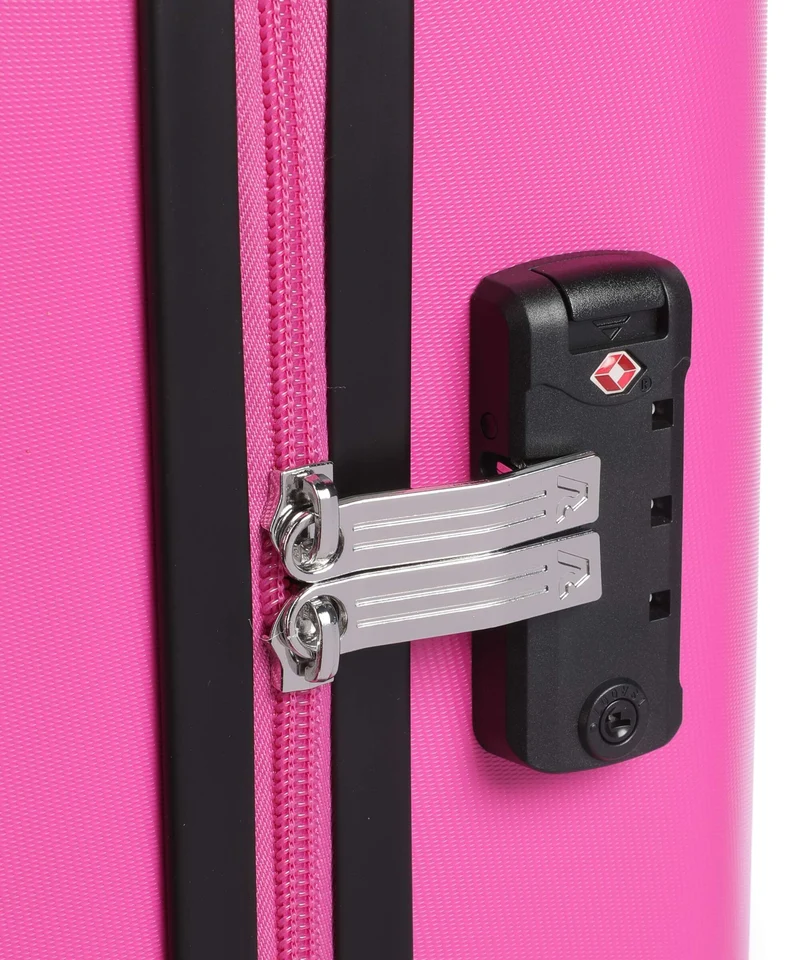 Roncato Electron 2.0 Valise 4 roues fucsia