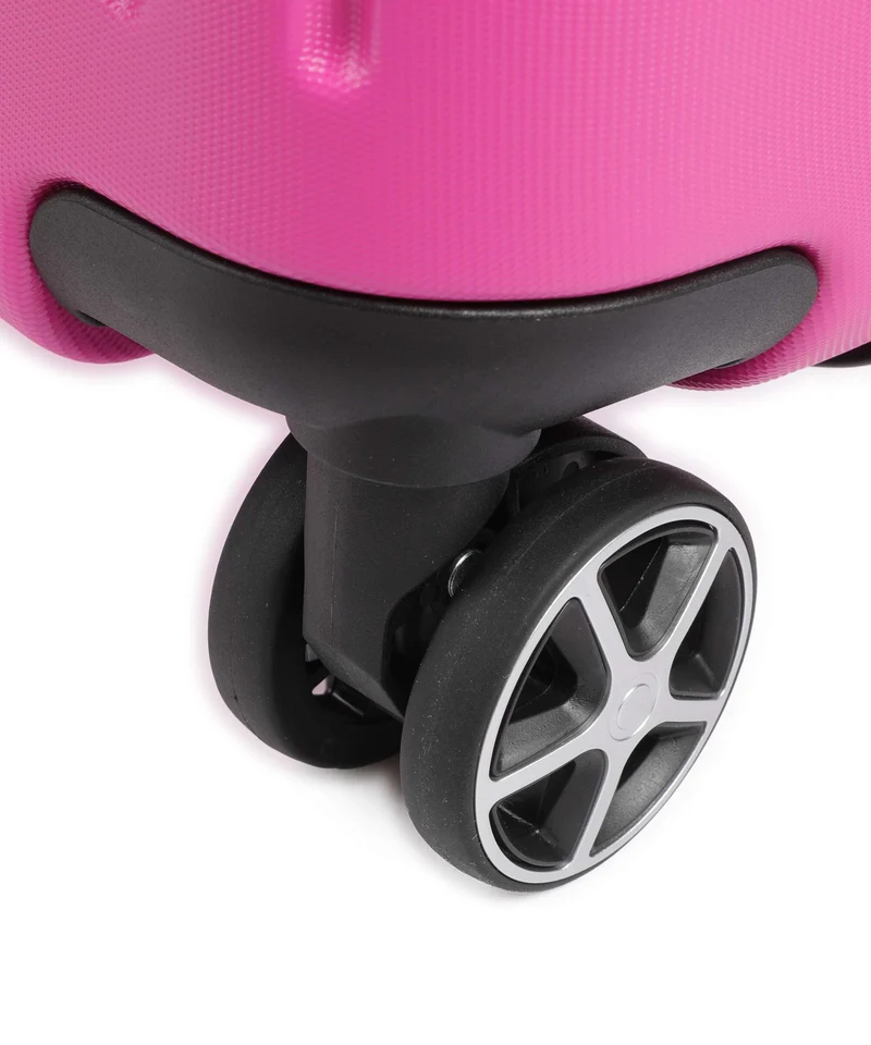 Roncato Electron 2.0 Valise 4 roues fucsia