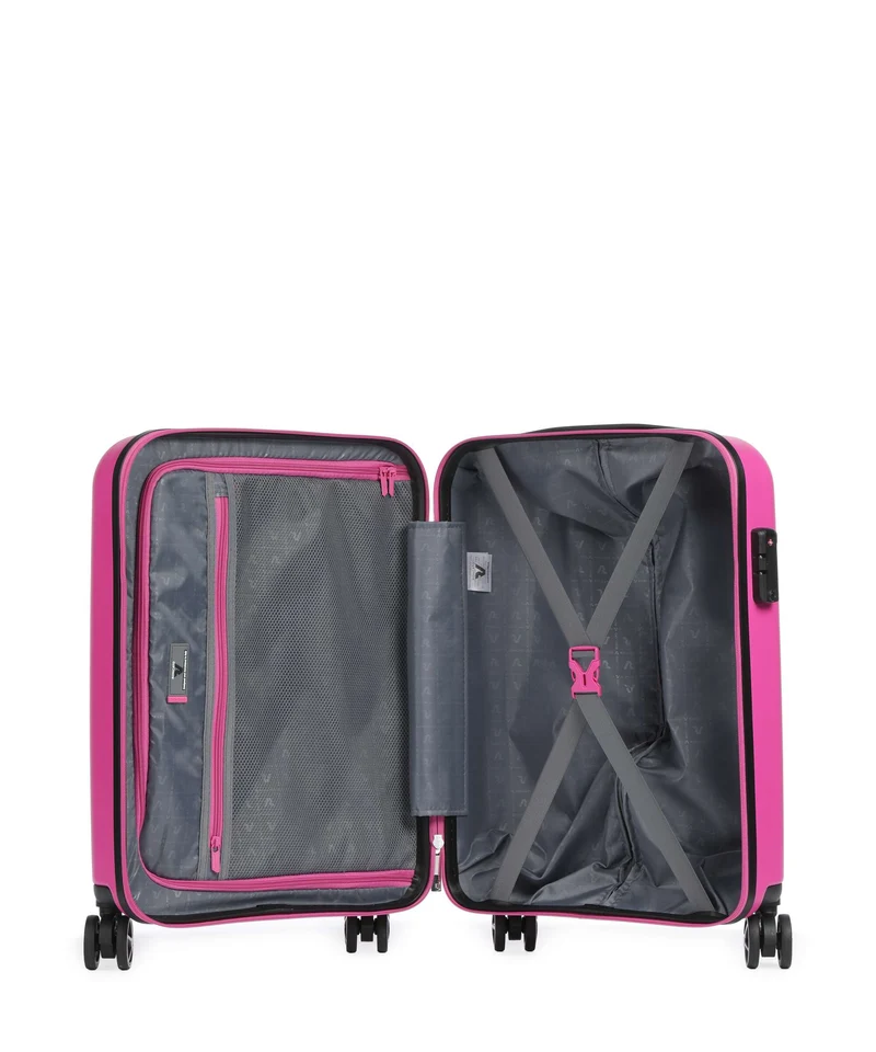 Roncato Electron 2.0 Valise 4 roues fucsia