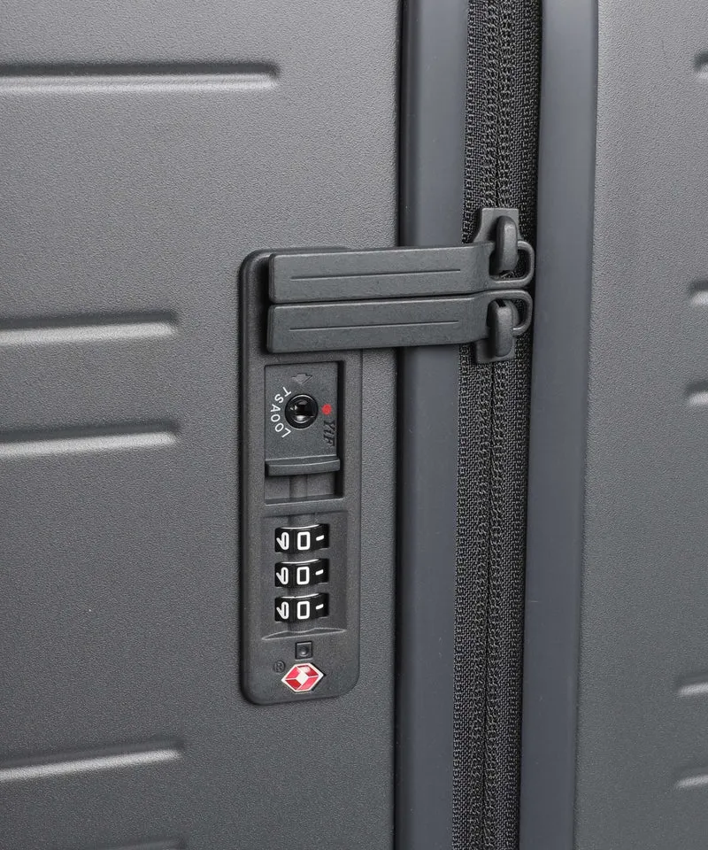Horizn Studios H7 RE Valise 4 roues dark slate