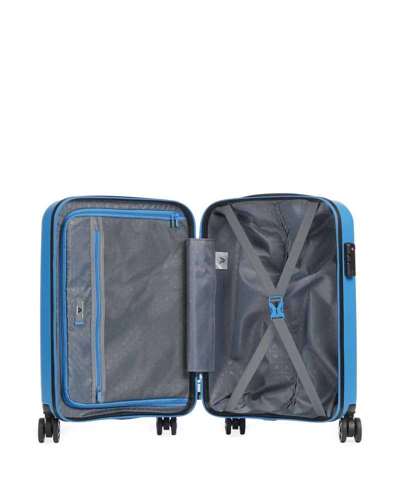 Roncato Electron 2.0 Valise 4 roues bluette
