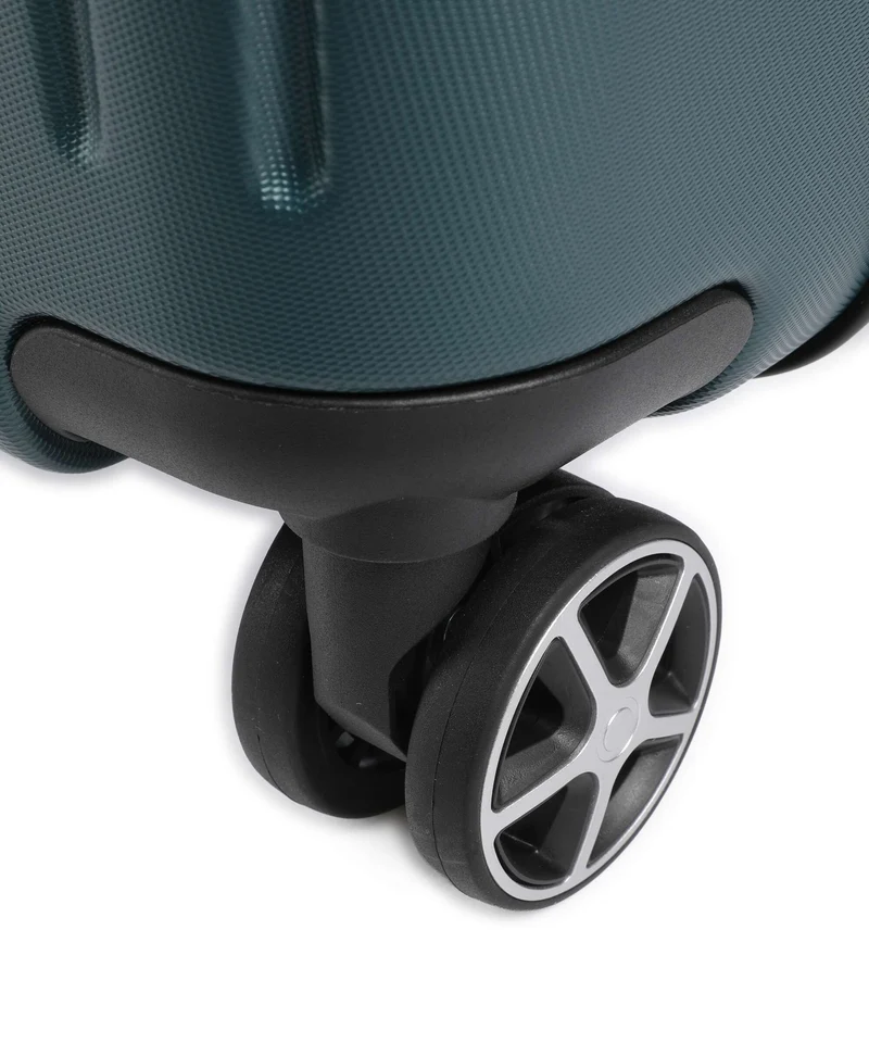 Roncato Electron 2.0 Valise 4 roues verde bottiglia